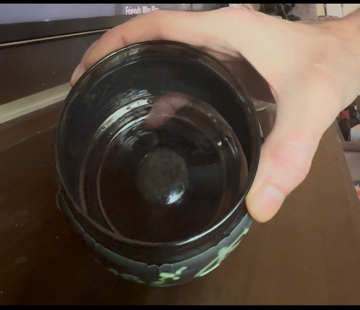 DMS™ TerpShield Vacuum Jar – 400 mL (1 oz) | Wrapped Edition