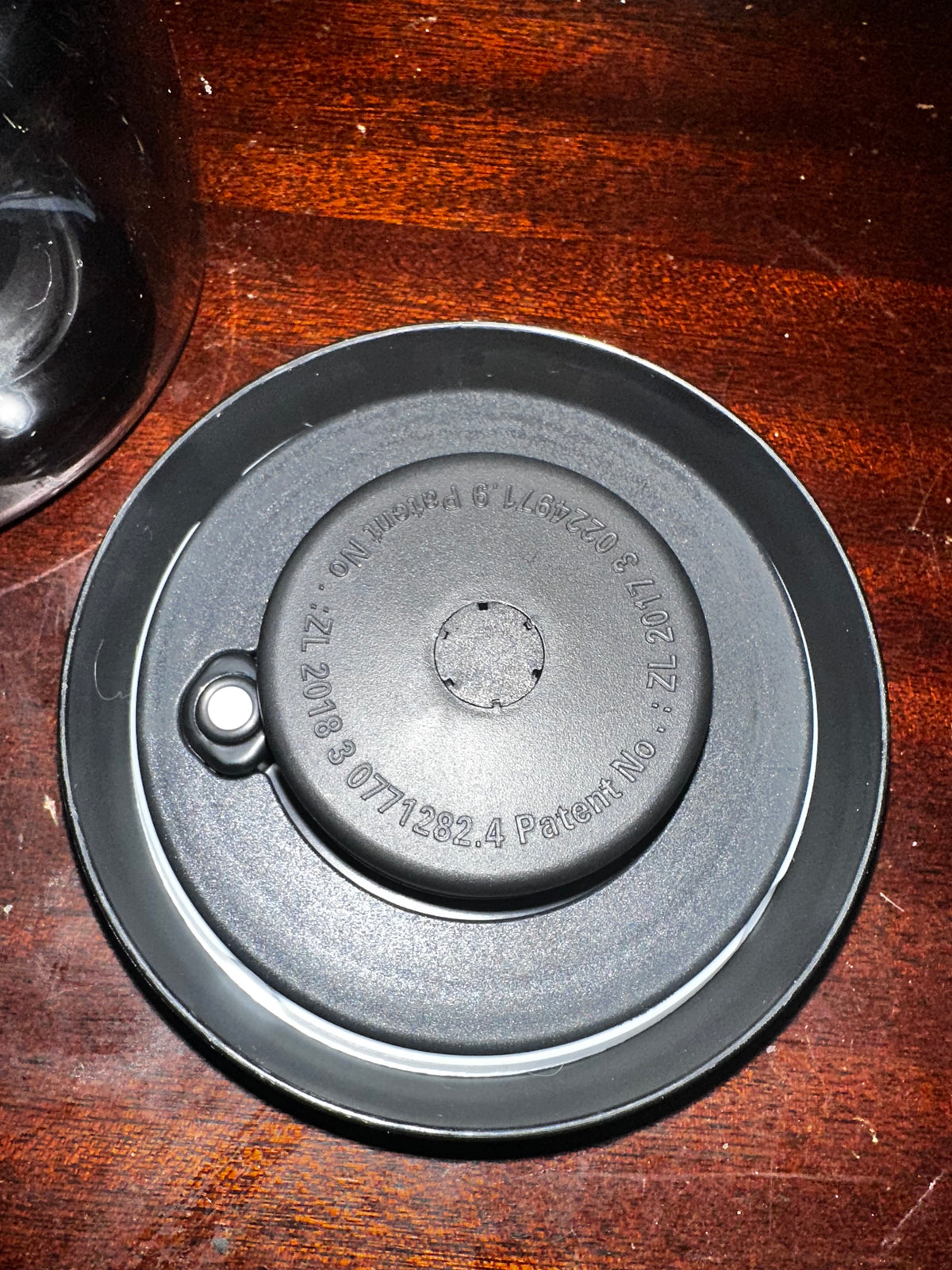 DMS™ 800 mL (2–3 oz) TerpShield Vacuum Jar